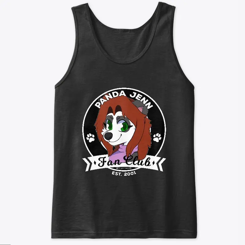 Panda Jenn Fan Club Shirt