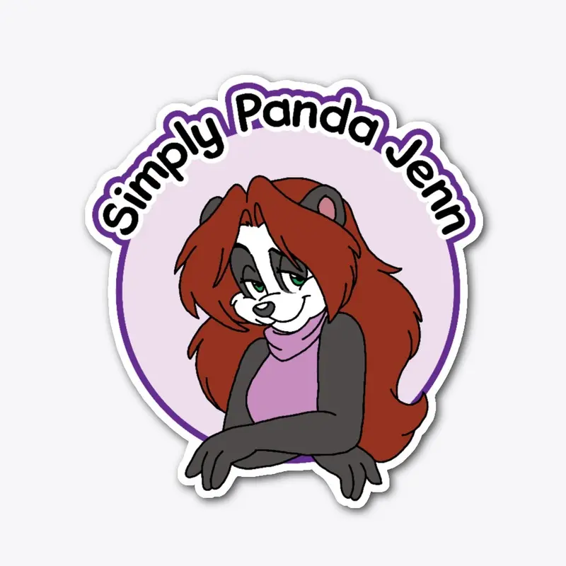 Simply Panda Jenn